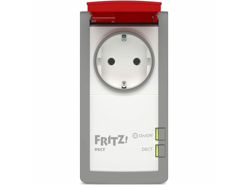 Смарт щепсел Fritz! 20002757 230 V 15 A NaN –  BB Интелигентни и дистанционни контакти за управление