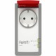 Смарт щепсел Fritz! 20002757 230 V 15 A NaN –  BB Интелигентни и дистанционни контакти за управление