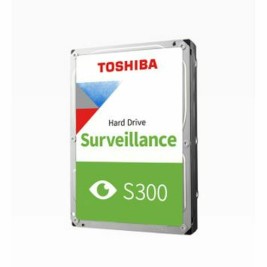 Твърд диск Toshiba HDWT840UZSVA 4 TB 3,5" 4TB