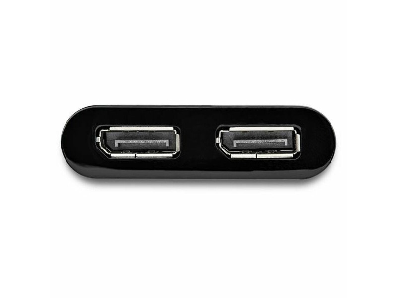 Кабел DisplayPort USB 3.0 Startech USB32DP24K60 Черен NaN –  BB USB кабели