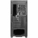 ATX полу-висока кутия Antec 0-761345-80081-5 Черен ATX RGB NaN –  BB Калъфи за настолни компютри