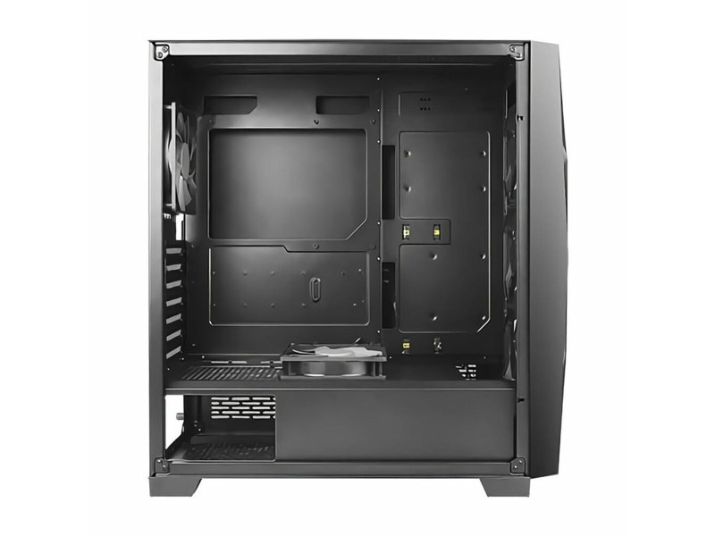 ATX полу-висока кутия Antec 0-761345-80081-5 Черен ATX RGB NaN –  BB Калъфи за настолни компютри