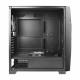 ATX полу-висока кутия Antec 0-761345-80081-5 Черен ATX RGB NaN –  BB Калъфи за настолни компютри