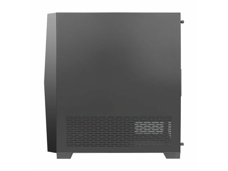 ATX полу-висока кутия Antec 0-761345-80081-5 Черен ATX RGB NaN –  BB Калъфи за настолни компютри