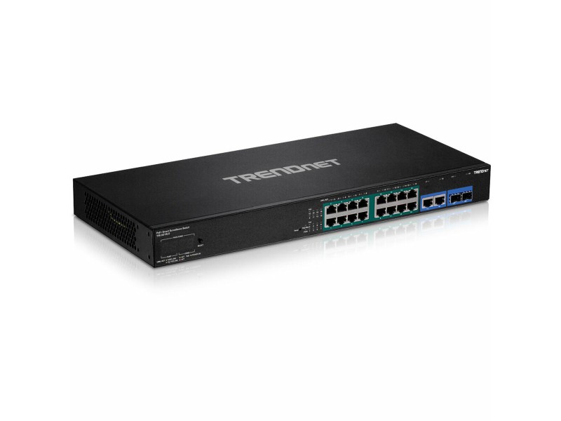 Суич Trendnet TPE-3018LS NaN от | techMAG.bg Суич Trendnet TPE-3018LS NaN – BB Мрежови комутатори