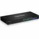 Суич Trendnet TPE-3018LS NaN от | techMAG.bg Суич Trendnet TPE-3018LS NaN – BB Мрежови комутатори