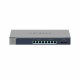 Суич Netgear MS510TXUP-100EUS Син NaN –  BB Мрежови комутатори