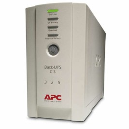 Инрактивен UPS APC BK325I 210 W