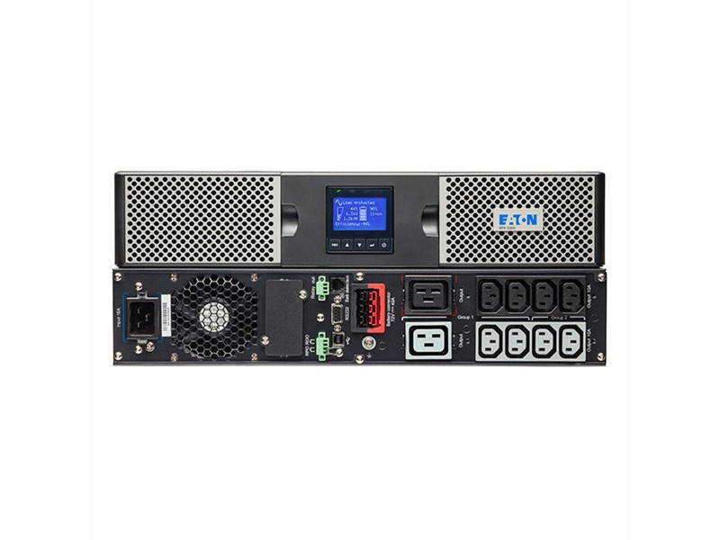 Инрактивен UPS Eaton 9PX3000IRT2U 3000 W NaN –  BB Непрекъсваеми захранвания