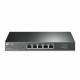 Суич TP-Link TL-SG105-M2 Черен NaN –  BB Мрежови комутатори
