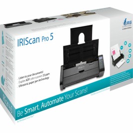 Скенер Iris 459035 23PPM