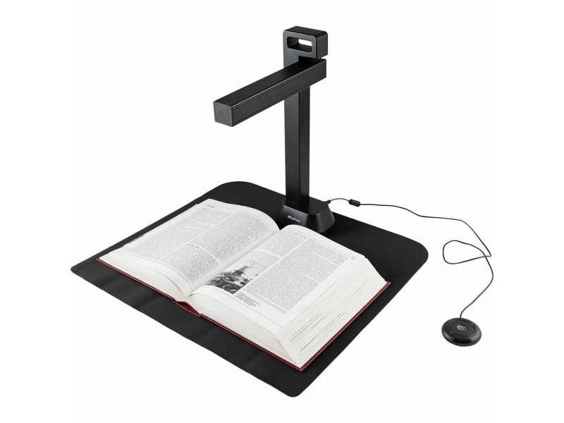 Скенер Iris DESK 6 PRO NaN –  BB Скенери за документи