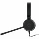Слушалки с микрофон Jabra 14401-21 Черен Jack 3.5 mm NaN –  BB Слушалки с микрофони