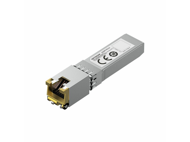 Многомодов оптичен модул SFP+ Netgear AXM765-20000S NaN –  BB Мрежови приемо-предаватели