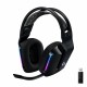Слушалки за игра с микрофон Logitech G733 Lightspeed Headset Черен NaN –  BB Слушалки с микрофони