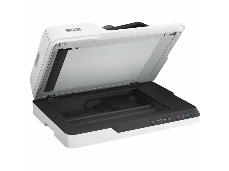Безжичен скенер с две лица Epson B11B244401 1200 dpi LAN 25 ppm NaN –  BB Скенери за документи