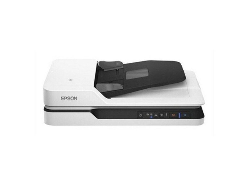 Безжичен скенер с две лица Epson B11B244401 1200 dpi LAN 25 ppm NaN –  BB Скенери за документи