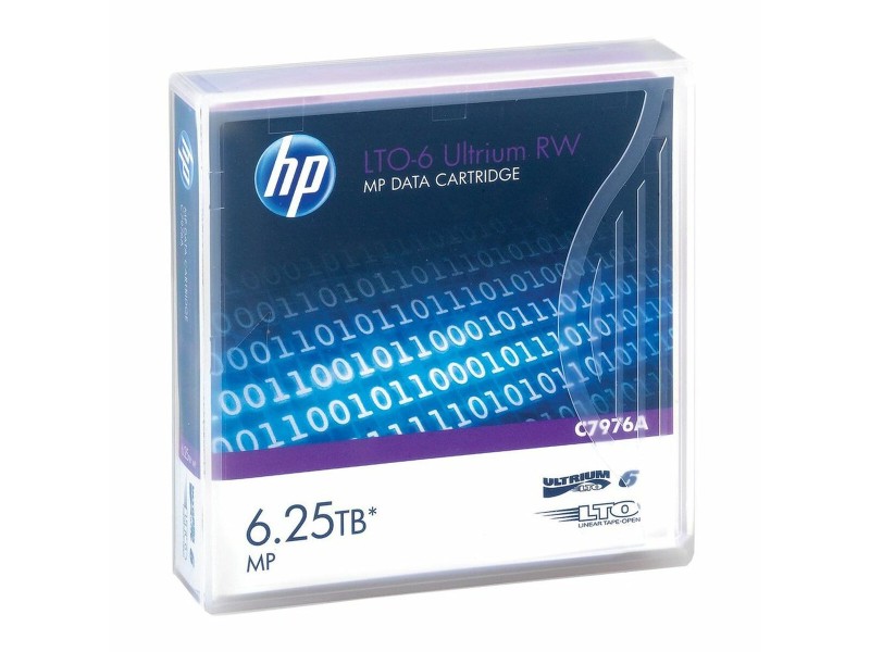 Патрон за Данни HPE C7976A NaN –  BB Външни лентови устройства