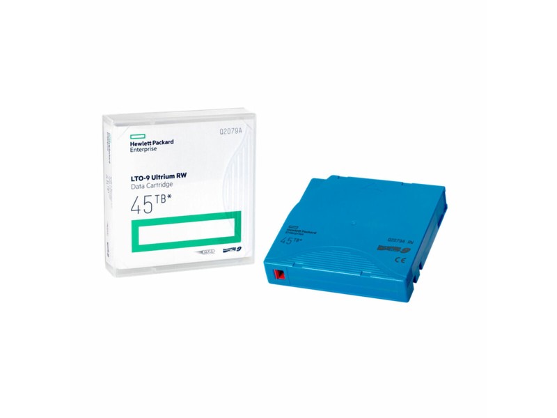 Патрон за Данни HPE Q2079A 45 TB NaN –  BB Външни лентови устройства