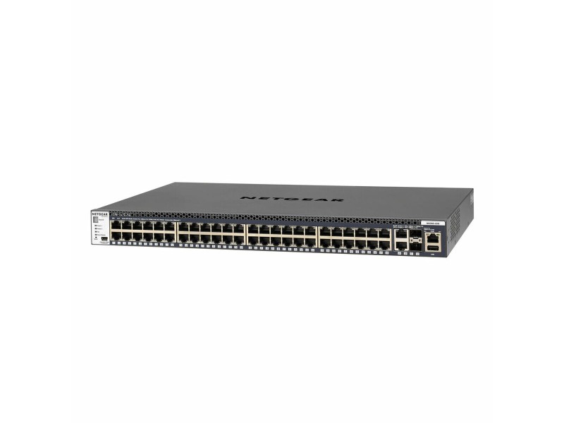 Суич Netgear GSM4352S-100NES NaN –  BB Мрежови комутатори