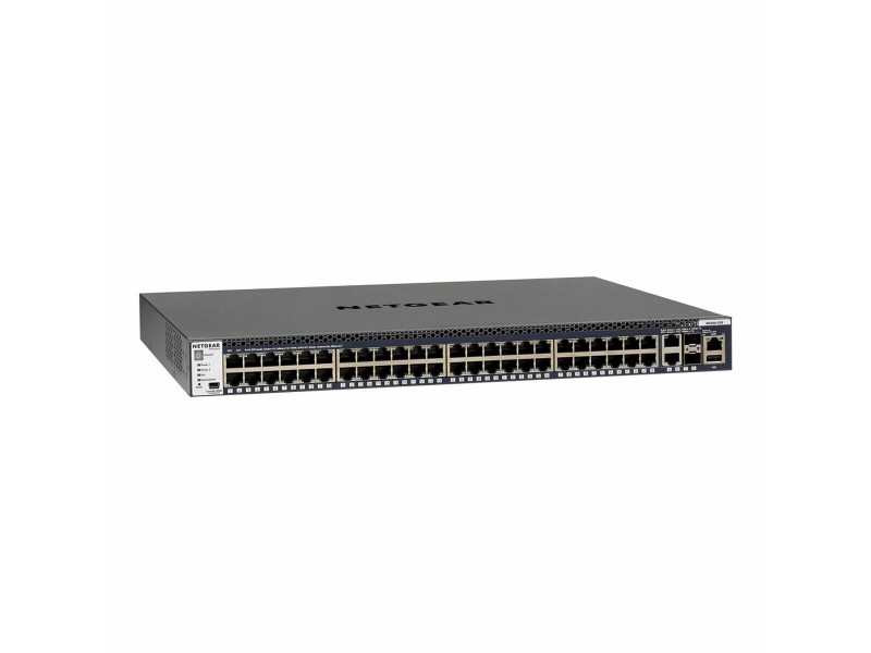 Суич Netgear GSM4352S-100NES NaN –  BB Мрежови комутатори