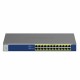 Суич Netgear GS524PP-100EUS 1000 Mbps NaN –  BB Мрежови комутатори