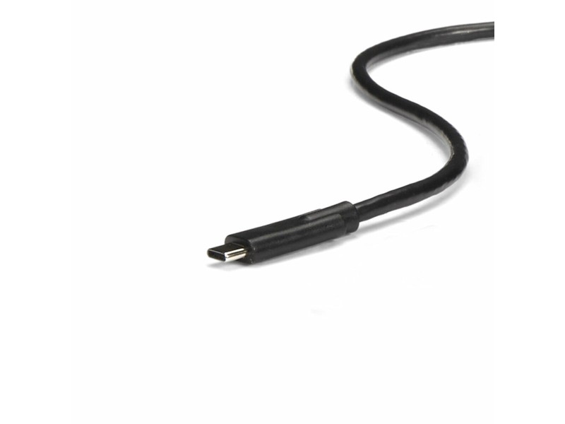 Кабел USB-C към HDMI Startech CDP2HDMM2MB Черен 2 m 4K Ultra HD NaN –  BB HDMI кабели