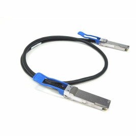 UTP категория 6 твърд мрежови кабел CISCO QSFP-100G-CU1M=      1 m