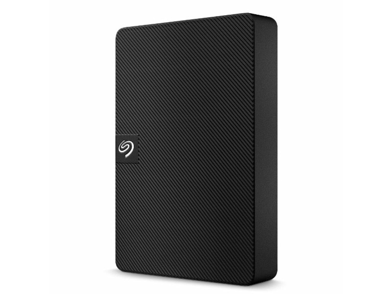 Външен харддиск Seagate STKM1000400 Черен 1 TB HDD NaN –  BB Външни твърди дискове