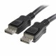 Кабел DisplayPort Startech DISPL7M 7 m 256 GB Черен NaN –  BB DisplayPort кабели