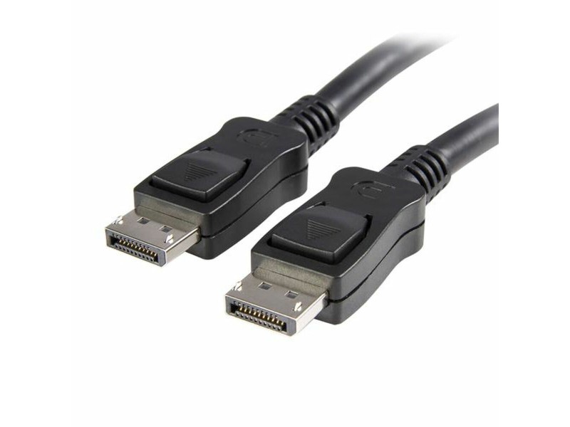 Кабел DisplayPort Startech DISPL7M 7 m 256 GB Черен NaN –  BB DisplayPort кабели
