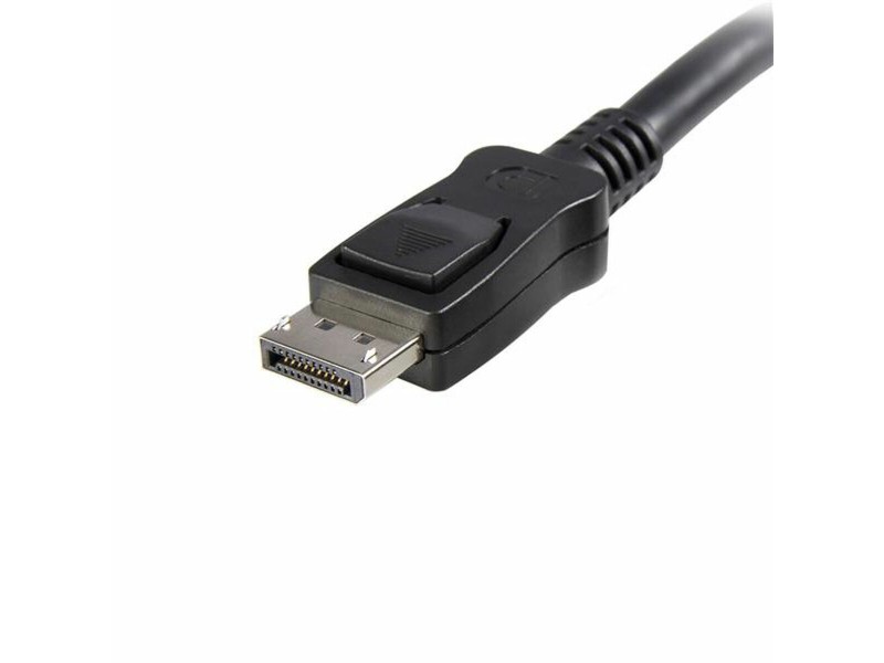 Кабел DisplayPort Startech DISPL7M 7 m 256 GB Черен NaN –  BB DisplayPort кабели