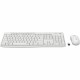 Kлаиатура с безжична мишка Logitech MK295 NaN –  BB Клавиатури