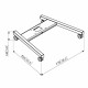 Количка Vogels PFT 8520 NaN –  BB Стойки и подпори
