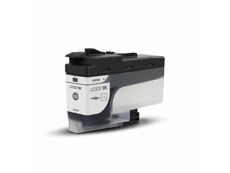 Оригиална касета за мастило Brother LC3237BK Черен NaN –  BB Касети с мастило