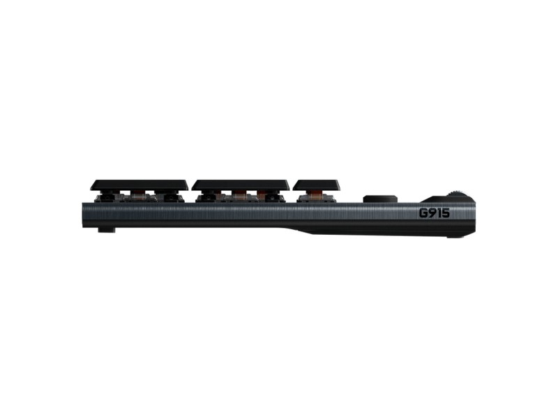 Безжична клавиатура Logitech 920-010586 Испанска Qwerty Черен NaN –  BB Клавиатури