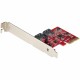Карта контролер RAID Startech 2P6GR-PCIE-SATA-CARD NaN –  BB RAID контролери