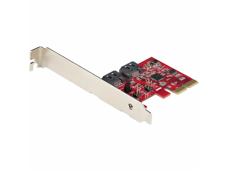 Карта контролер RAID Startech 2P6GR-PCIE-SATA-CARD NaN –  BB RAID контролери