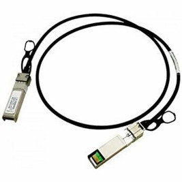 UTP категория 6 твърд мрежови кабел CISCO QSFP-H40G-CU3M= 3 m