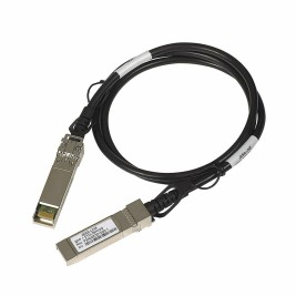Червен SFP + кабел Netgear AXC761-10000S 1 m Черен