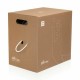 UTP категория 6 твърд мрежови кабел UBIQUITI UC-C6-CMP Бял 305 m NaN –  BB Ethernet кабели