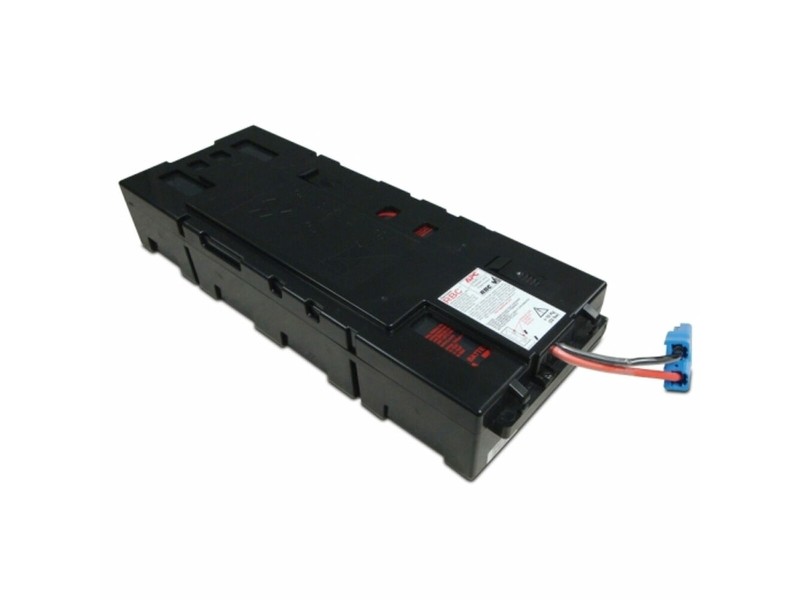 Батерия UPS APC APCRBC115 Замяна 240 V NaN –  BB Подмяна на батерии за непрекъсваеми захранвания