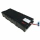 Батерия UPS APC APCRBC115 Замяна 240 V NaN –  BB Подмяна на батерии за непрекъсваеми захранвания
