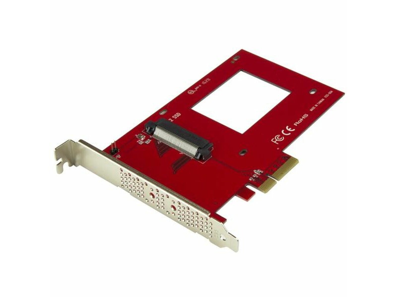 Карта контролер RAID Startech PEX4SFF8639 NaN –  BB RAID контролери