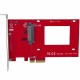 Карта контролер RAID Startech PEX4SFF8639 NaN –  BB RAID контролери