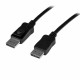 Кабел DisplayPort Startech DISPL15MA            15 m 4K Ultra HD Черен NaN –  BB DisplayPort кабели
