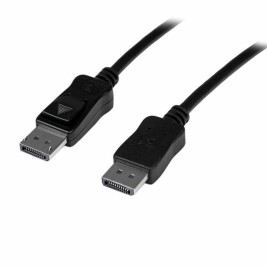 Кабел DisplayPort Startech DISPL15MA            15 m 4K Ultra HD Черен