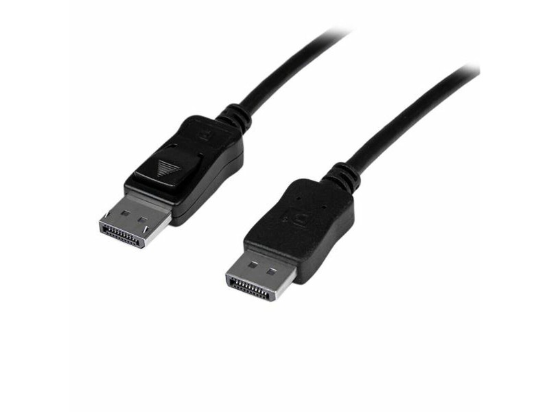 Кабел DisplayPort Startech DISPL15MA            15 m 4K Ultra HD Черен NaN –  BB DisplayPort кабели