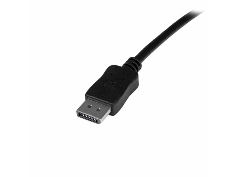 Кабел DisplayPort Startech DISPL15MA            15 m 4K Ultra HD Черен NaN –  BB DisplayPort кабели