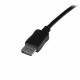 Кабел DisplayPort Startech DISPL15MA            15 m 4K Ultra HD Черен NaN –  BB DisplayPort кабели